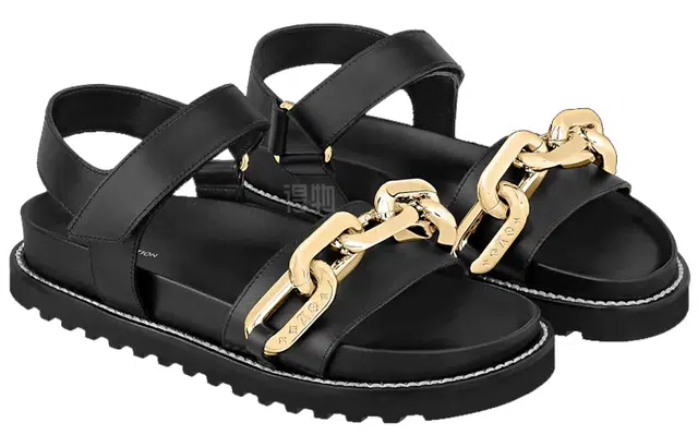 Louis Vuitton Paseo Flat Comfort