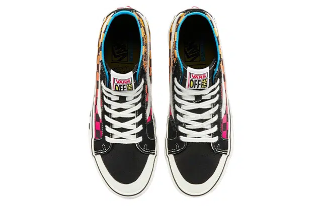 TC Surf x Vans SK8 138 Decon SF