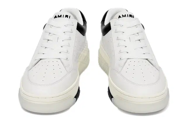 AMIRI Skel-Top Low