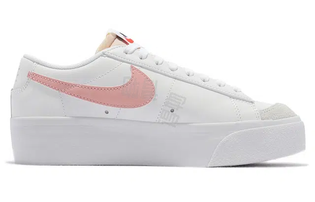 Nike Blazer Low platform