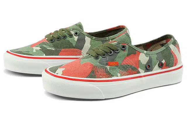 Nigel Cabourn x Vans Authentic LX