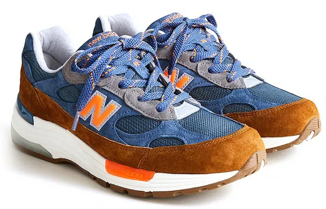 J.Crew x New Balance NB 992