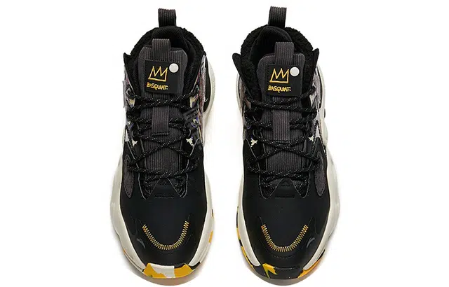 Basquiat x Anta 2.0