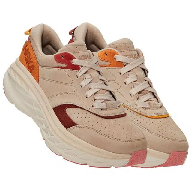 HOKA ONE ONE Bondi L Suede