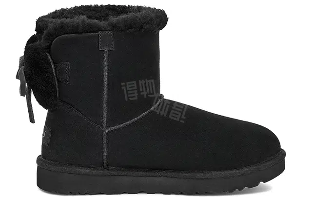 UGG Classic Double Bow Mini
