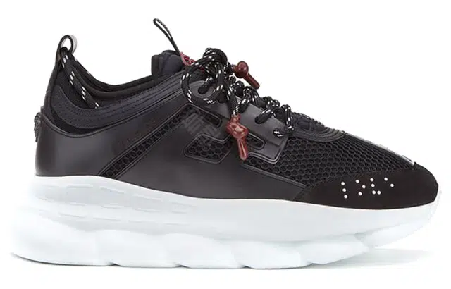 VERSACE Chain Reaction