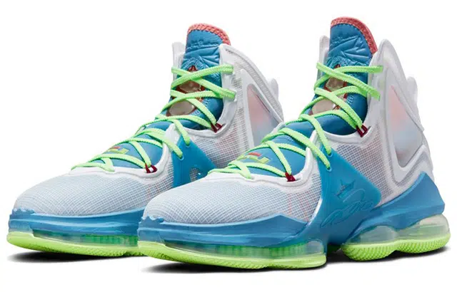 Nike Lebron 19 EP 19 TPU