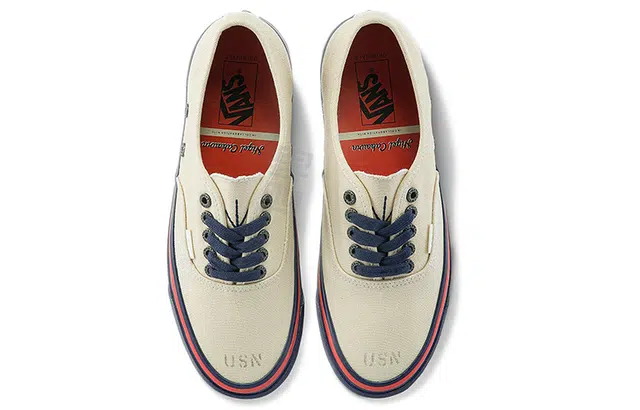 Nigel Cabourn x Vans Authentic LX