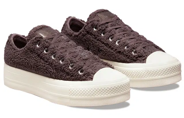 Converse Chuck Taylor All Star Cozy Utility Platform
