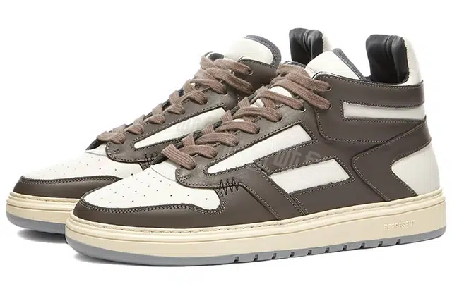 REPRESENT Reptor Hi Sneaker