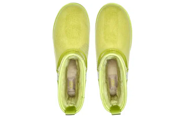 UGG CLASSIC CLEAR MINI