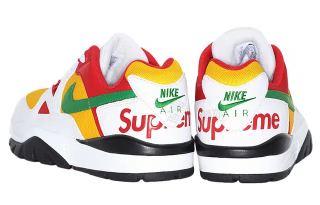 Supreme x Nike Air Cross Trainer 3 Low