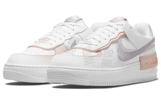 Nike Air Force 1 Low Shadow "Amethyst Ash"