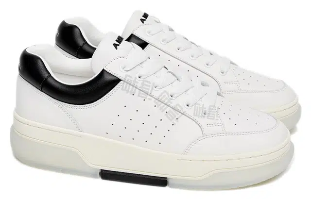 AMIRI Skel-Top Low