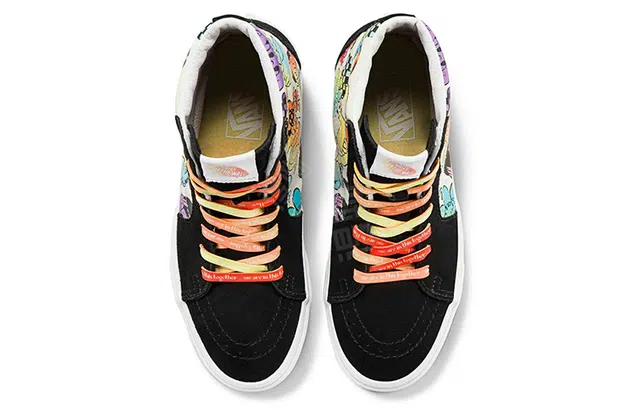 Vans SK8 cultivate care