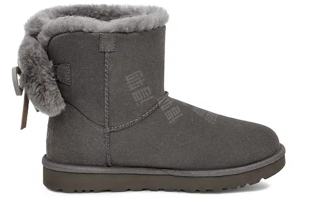 UGG Classic Double Bow Mini