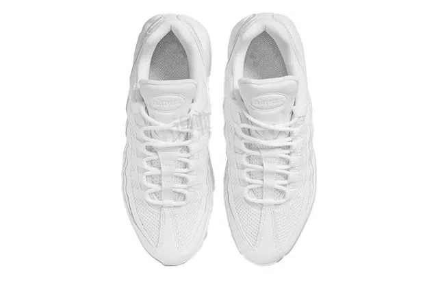 Nike Air Max 95 Triple White