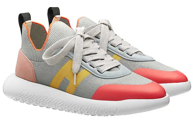 HERMES Crew Sneaker