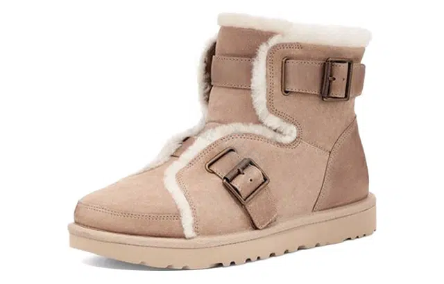 UGG Dune Mini Buckle Boot
