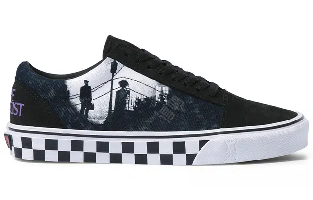 HORROR x Vans Old Skool