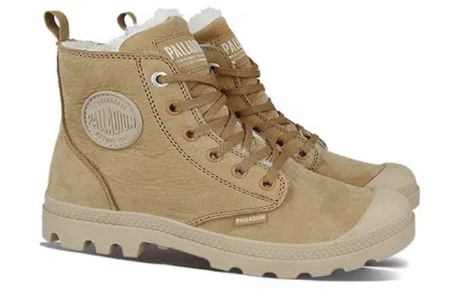 Palladium Pampa Hi Zip Wl