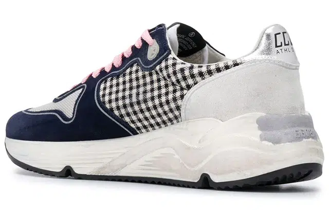 Golden Goose Running Sole