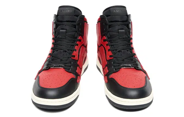 AMIRI Skel-Toe