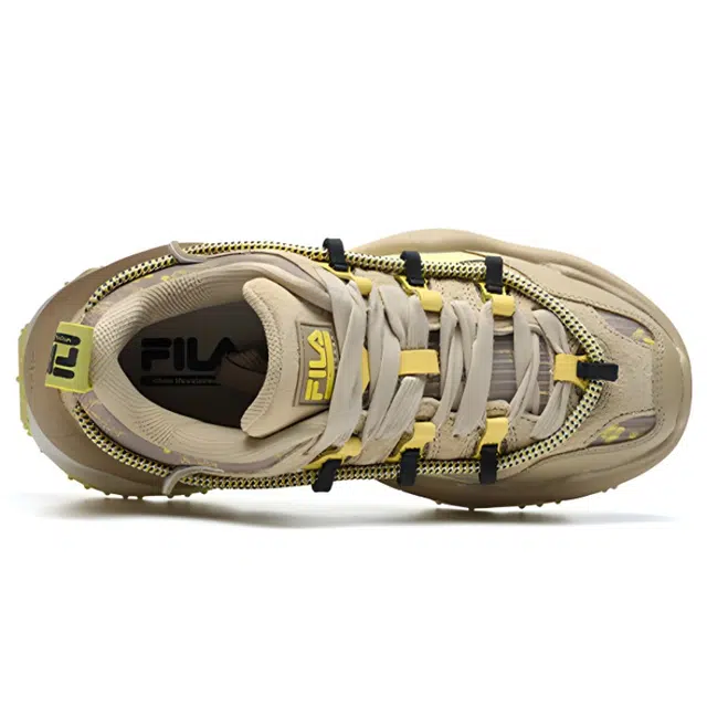 White Mountaineering x Fila Fusion QD96