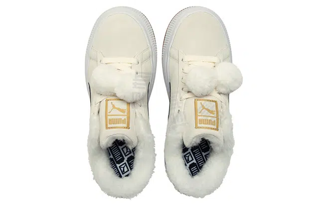 PUMA Suede Mayu Fur