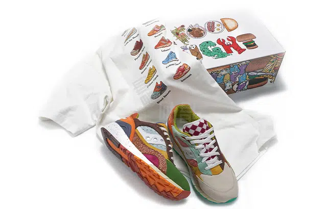 Saucony Shadow 6000 "Food Fight" T