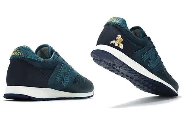THE BEAST x New Balance NB 520