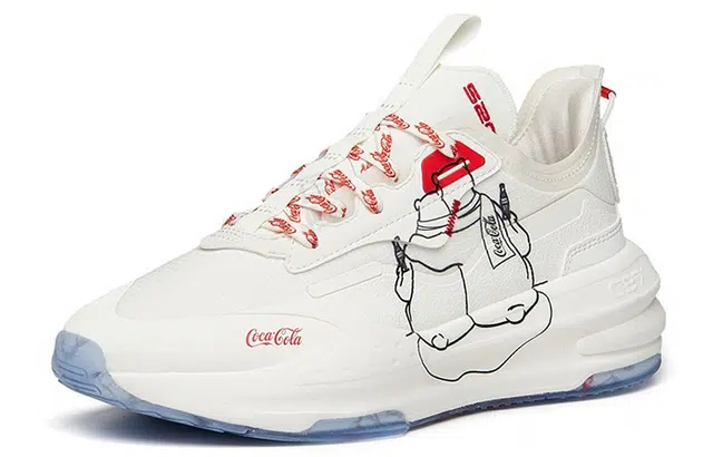 Coca-Cola x Anta C37