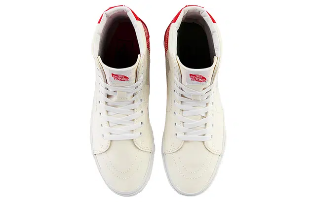 MOCA x Vans SK8
