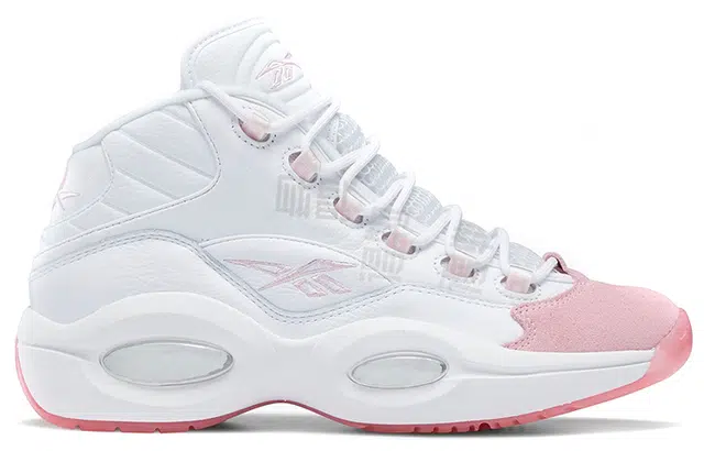 Reebok Question "Pink Toe"
