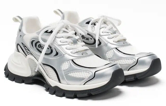 Ocai Speed Silver
