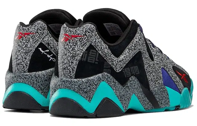 Nice Kicks x Reebok Kamikaze II Low NBA Jam