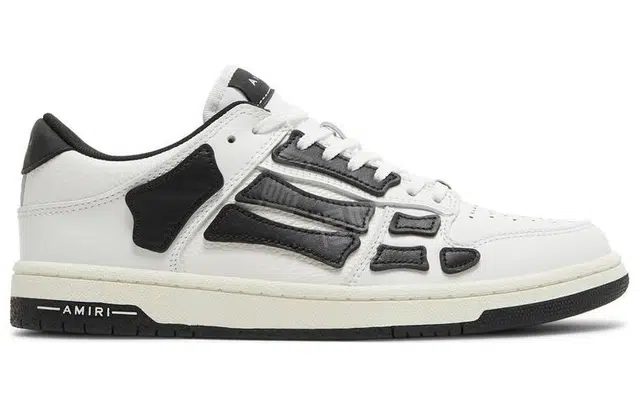 AMIRI Skel Top Low