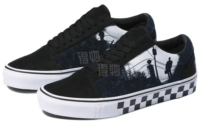 HORROR x Vans Old Skool