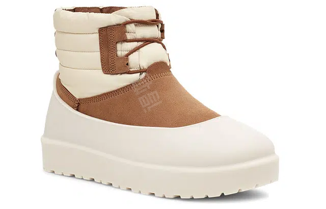 UGG CLASSIC MINI Lace-Up Weather