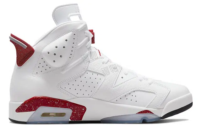 Jordan Air Jordan 6 retro "red oreo"