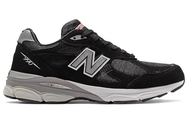 New Balance 990 V3 Black