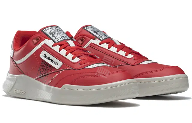 Keith Haring x Reebok Club C Legacy