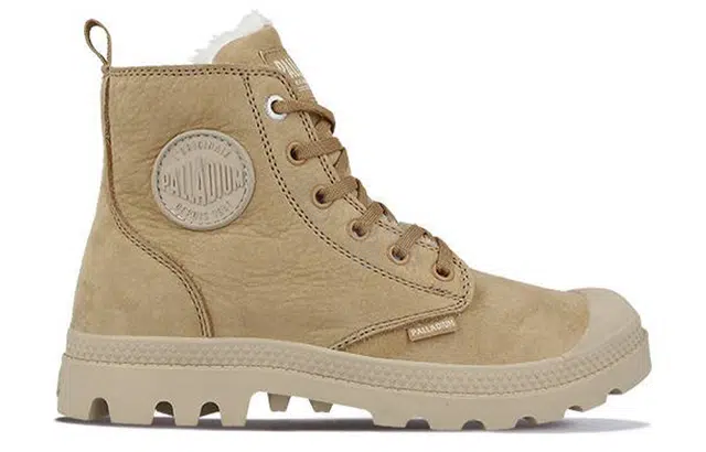 Palladium Pampa Hi Zip Wl