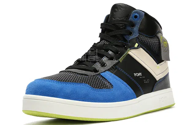 PONY CityWings Black Blue