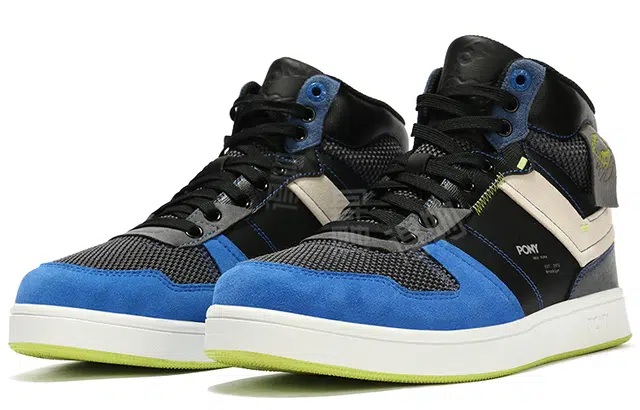 PONY CityWings Black Blue