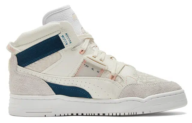 PUMA Slipstream Mutation Beast Print Ivory White