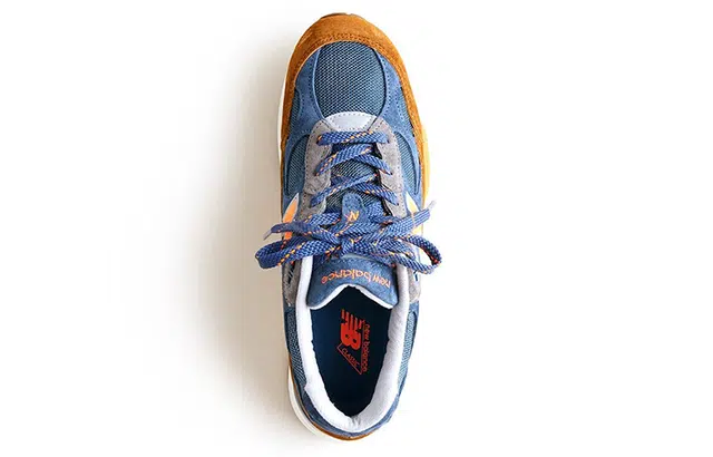 J.Crew x New Balance NB 992
