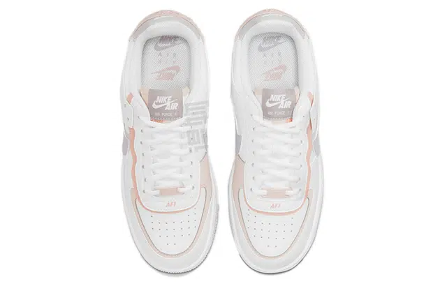 Nike Air Force 1 Low Shadow "Amethyst Ash"