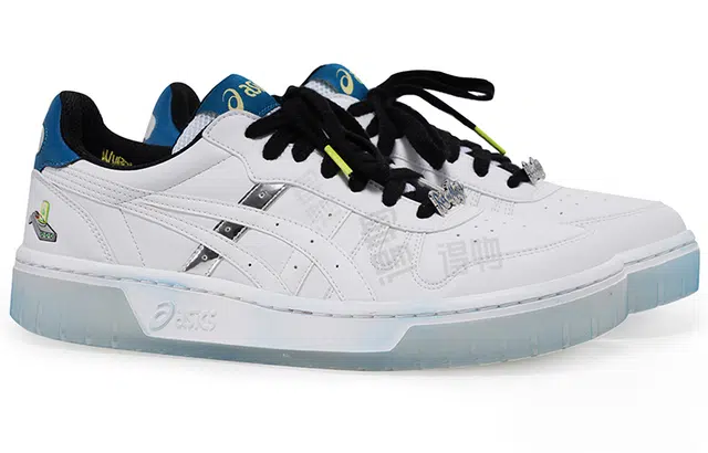 Rick and Morty x Asics Gel-Court MZ