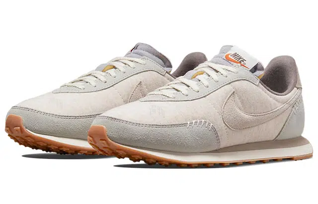 Nike Waffle Trainer 2 SE Grey White